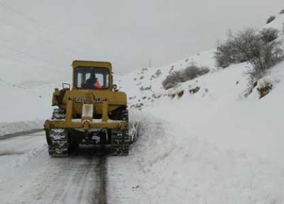 7 جاده مسدود است ، برف و باران در جاده های 16 استان
